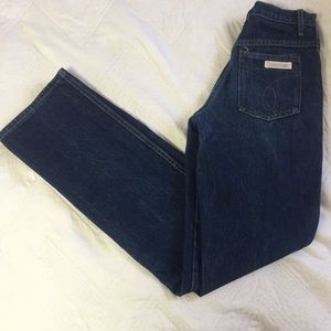 Vintage 80’s Calvin Klein Jeans
